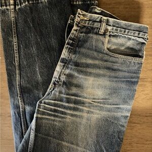 Classic vintage made in USA wide leg Men's Jeans